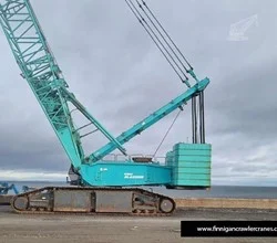 2012 KOBELCO SL4500R
