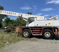 1978 Link-Belt HSP-15XL