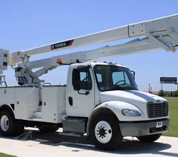 2016 Terex TC55 MOUNTED ON 2016 FREIGHTLINER BUSINESS CLASS M2 106