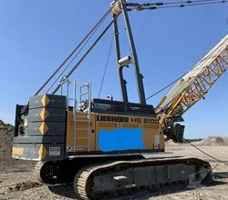2020 LIEBHERR HS8100HD