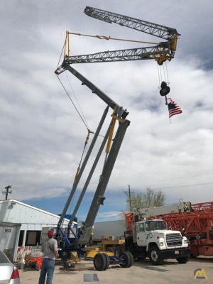 2007 Mantis Cranes 32.10