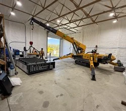 2025 FALCON INDUSTRIAL LTD SC50