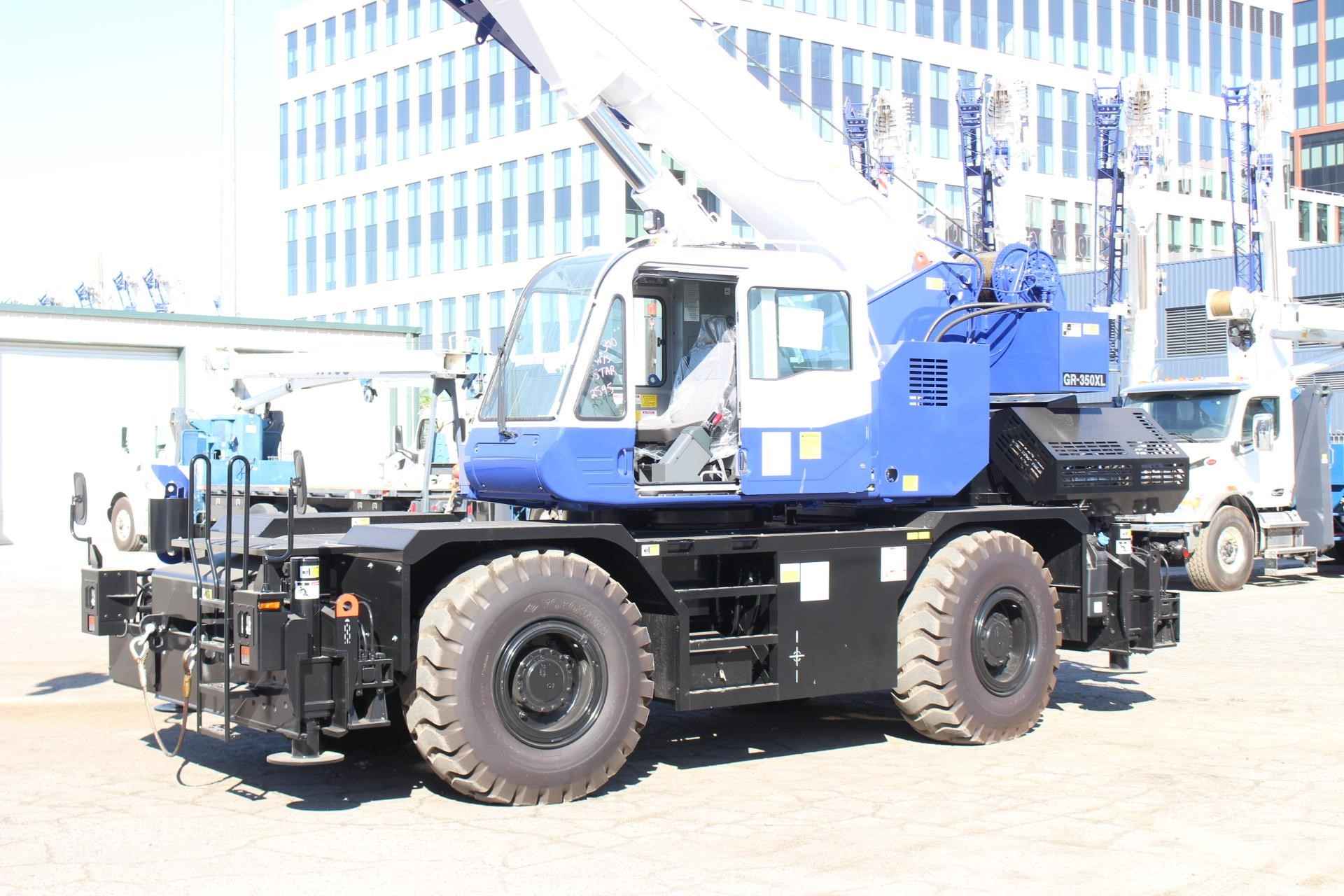2024 Tadano GR-350XL-3