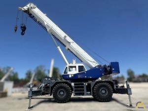 2012 Tadano GR-1000XL Rough Terrain Cranes for Sale or Rent