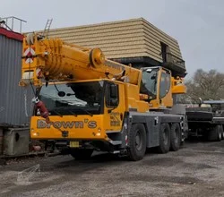 2020 Liebherr LTM1055-3.2