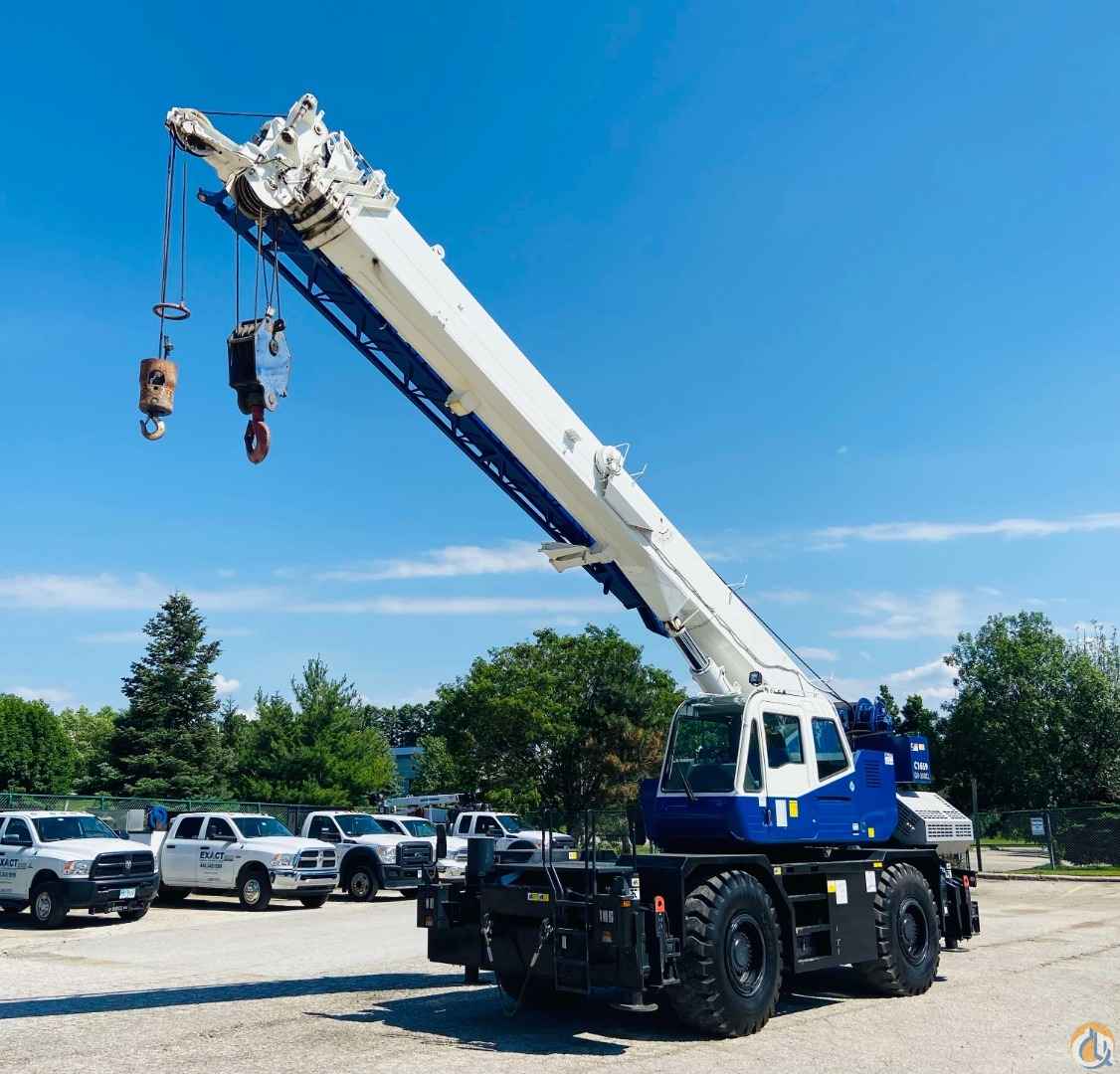 2026 Tadano GR-350XL
