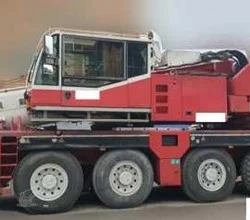 2007 DEMAG AC 70 CITY