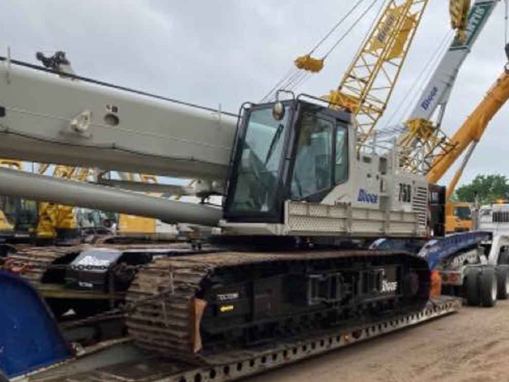 2018 Link-Belt TCC-750