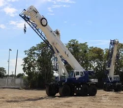 2022 TADANO GR 1600XL