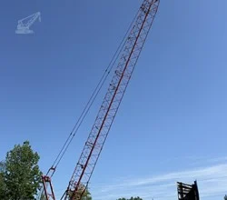 2003 MANITOWOC 555