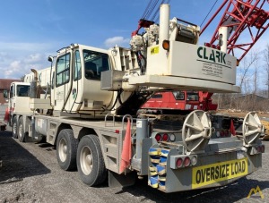 2008 Terex T 560-1