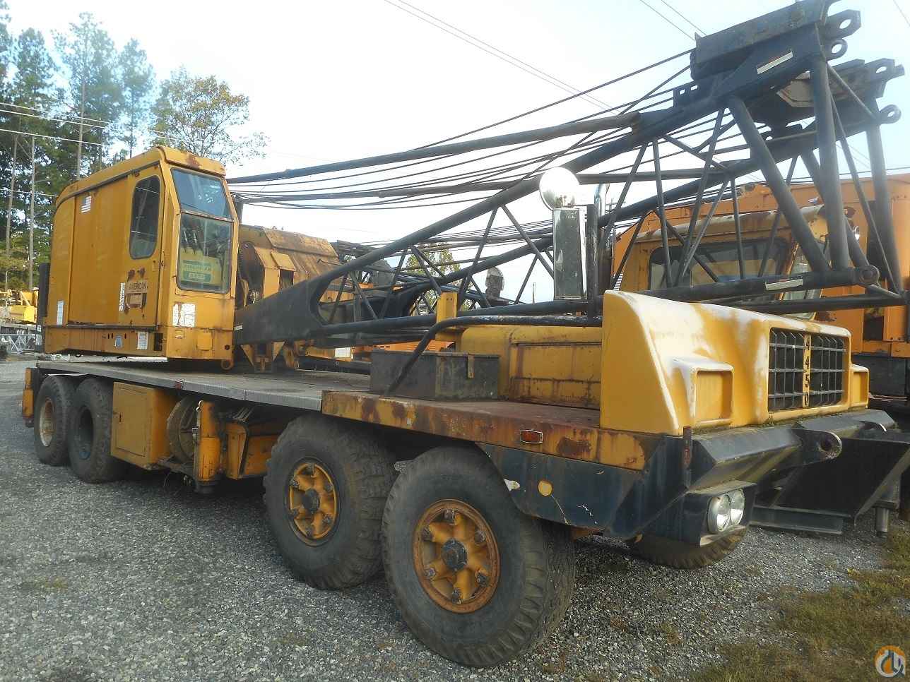 1968 American 4450