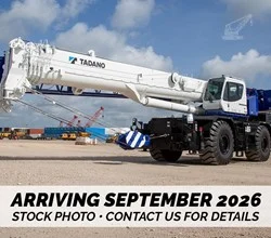 2026 TADANO GR 800XL-4
