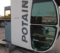 2012 POTAIN MC310K12