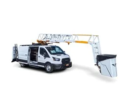 2023 RH RH38DGA MOUNTED ON 2023 FORD TRANSIT