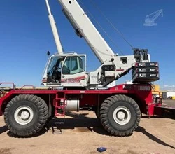 2007 LINK-BELT RTC-8090