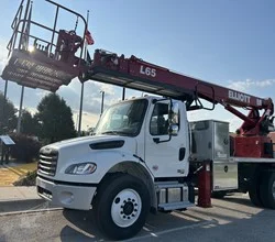 2025 Elliott L65R MOUNTED ON 2025 FREIGHTLINER BUSINESS CLASS M2 106 PLUS