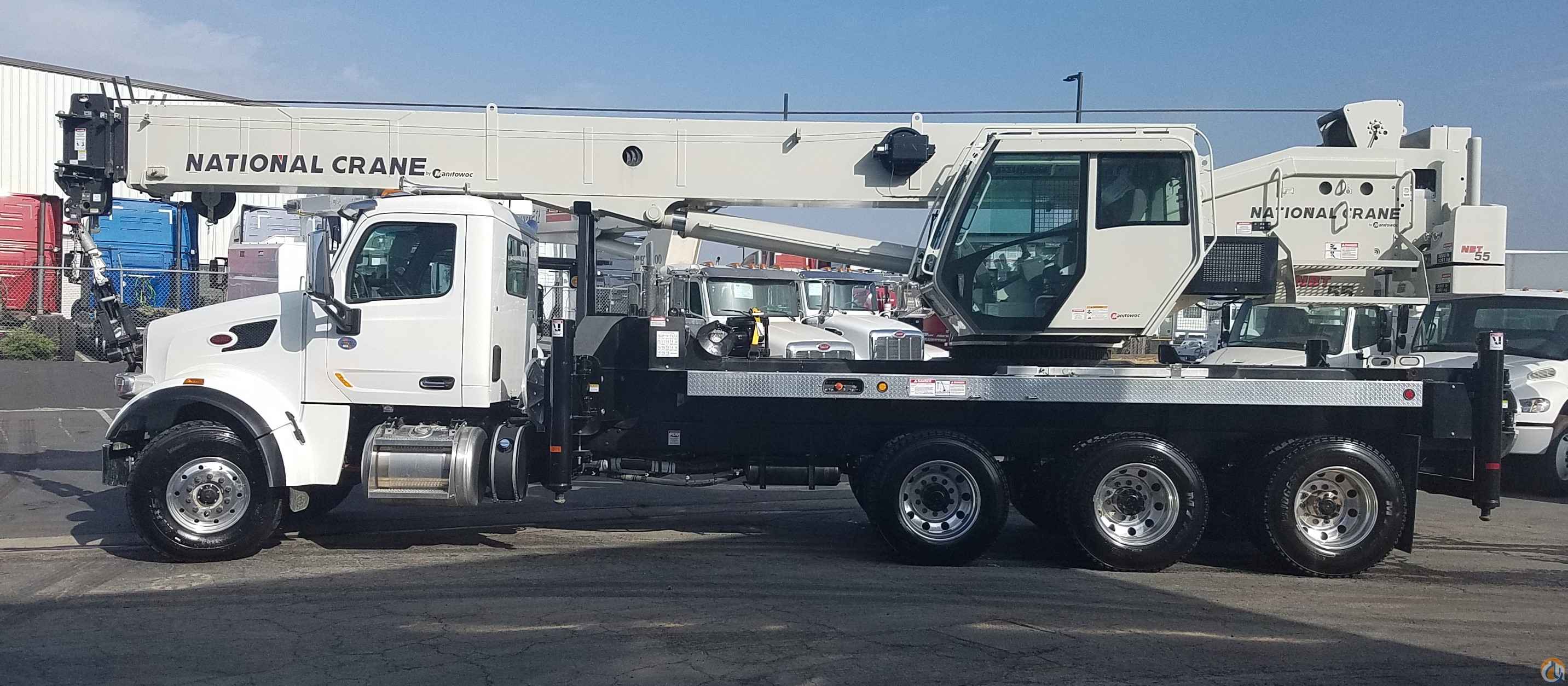 2019 National NBT55