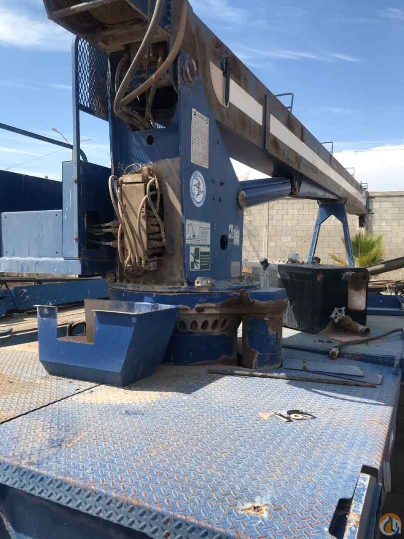 1998 Manitex 22101 S