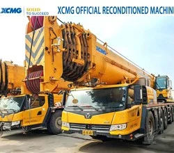 2022 XCMG XCA300L8