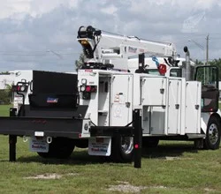 2025 STELLAR 12630 MOUNTED ON 2025 KENWORTH T380