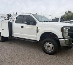2019 Auto CRANE EHC-4 16 FT MOUNTED ON 2019 FORD F350 SD XL Boom Truck Cranes for Sale