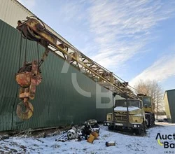 1992 Kraz KC4562
