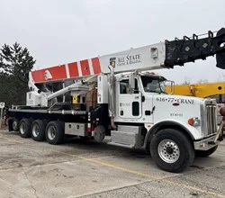 2017 Altec AC40-152S MOUNTED ON 2017 PETERBILT 365