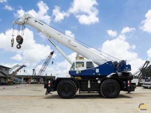 2018 Tadano GR-750XL