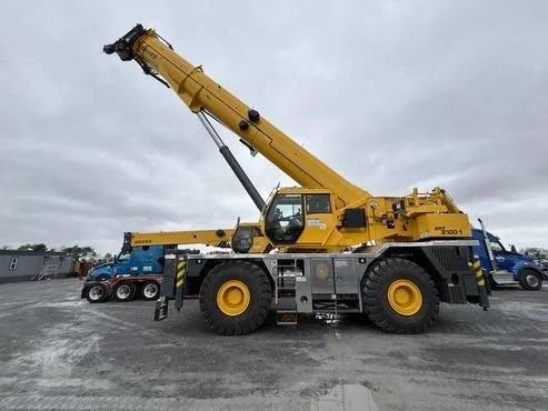 2024 GROVE GRT8100-1