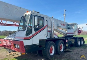 1990 Link-Belt HTC-1050
