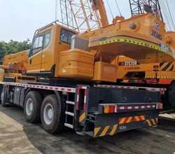 2021 XCMG QY50KA