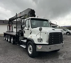 2016 Hiab 335K-4 HIPRO MOUNTED ON 2017 FREIGHTLINER 114SD