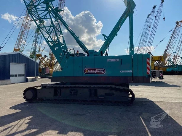 2004 KOBELCO CKE800