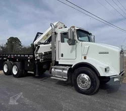 2007 IMT 25/180K2 MOUNTED ON 2006 KENWORTH T800