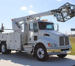 2019 Altec T40P MOUNTED ON 2019 KENWORTH T370