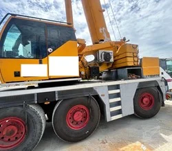 2001 Liebherr LTM1055