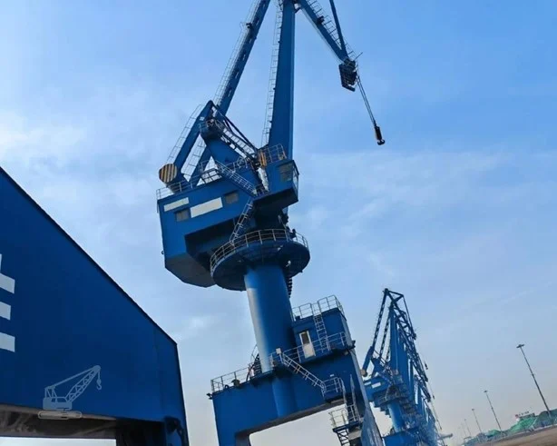 2021 WUXI XISHAN PORT LIFTING MACHINERY CO LTD GM4035