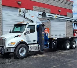 2026 Manitex 30102C MOUNTED ON 2026 PETERBILT 548