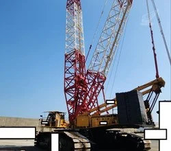 1993 Liebherr LR1550