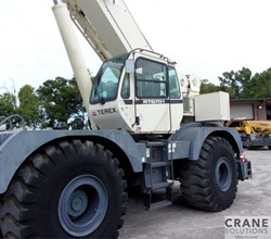 2012 TEREX RT670