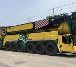 2015 Liebherr LTM1750-9.1