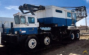 1970 P&H 9125-TC