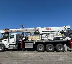2023 Elliott E150I MOUNTED ON 2023 PETERBILT 567