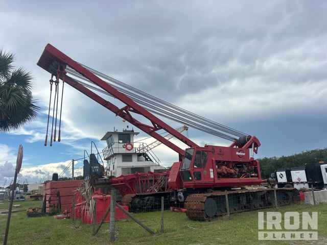1999 Manitowoc 888
