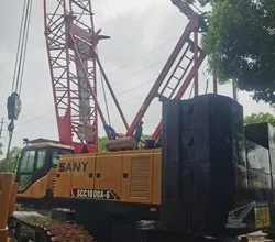 2020 SANY SCC1000A-6