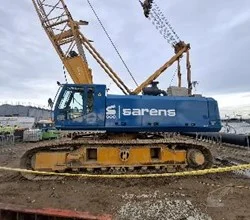 2008 Sennebogen 660 HD