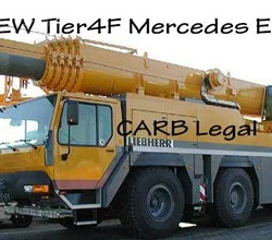 2001 Liebherr LTM1080-L