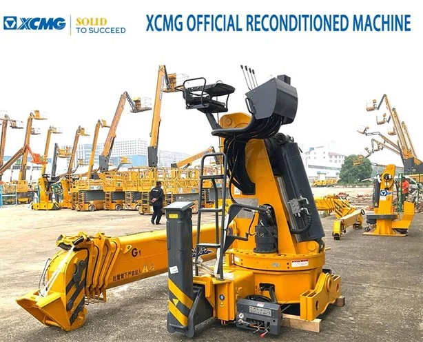2021 XCMG GSQS400-5