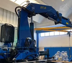 2025 Dall’aglio NEWCRANES DN 27.0